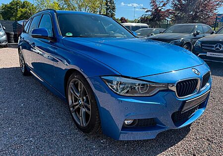 BMW 320 d Touring M Sport *HIFI*LED*SHZ*VZE*NAVIPROF*