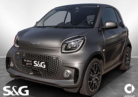 Smart ForTwo prime Pano+Tempomat+Sidebags+16