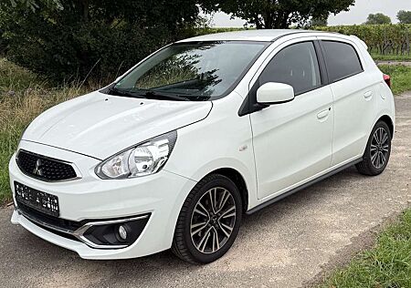Mitsubishi Space Star 1.2 Clear Tec CVT Top