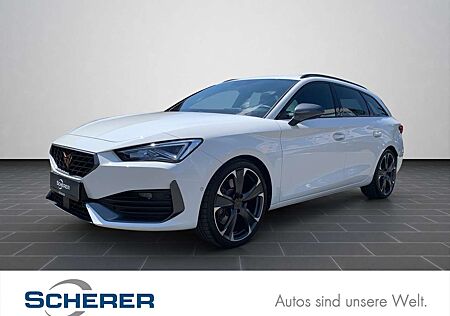 Cupra Leon Sportstourer VZ 2.0 TSI DSG NAVI VOLL LED F