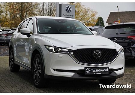 Mazda CX-5 Sports-Line 1.Hand BOSE 360 AHK HUD ACC Keyless