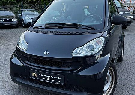 Smart ForTwo Micro Hybrid Drive *SHZ*KLIMA*AUDIO*PANO*WENIG KM*