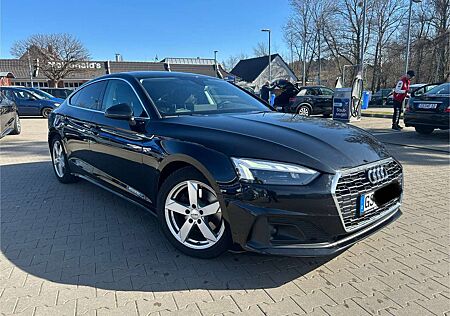 Audi A5 35 TDI *Matrix*Massage*Virtual*Assist*Kam*AHK*