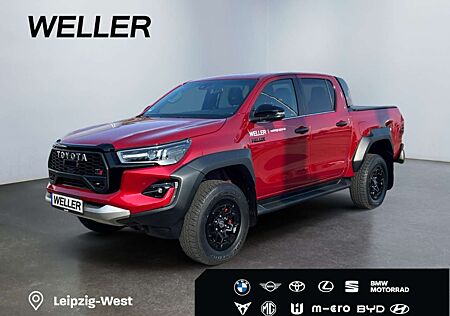 Toyota Hilux Double Cab GR Sport 4x4 *360*JBL*Navi*LED*