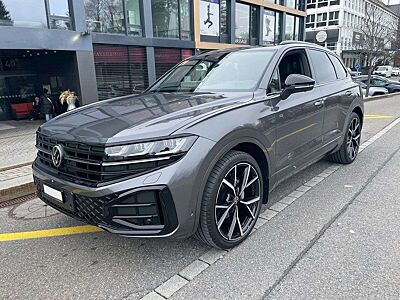 Volkswagen Touareg 3.0 TDI R-Line Final AHK 22Z Pano Stand