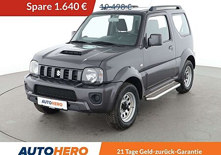 Suzuki Jimny 1.3 Club *NAVI*SHZ*KLIMA*