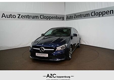 Mercedes-Benz CLA 250 Shooting Brake 4M LED+Navi+Lede+PDC+18''