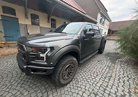 Ford F 150 RAPTOR 4x4 CrewCab LED VOLL 2.Hand