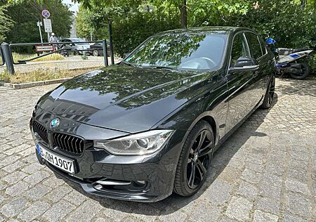 BMW 330d 330 Sportline F30 | M-Lenkrad | Digital Tacho