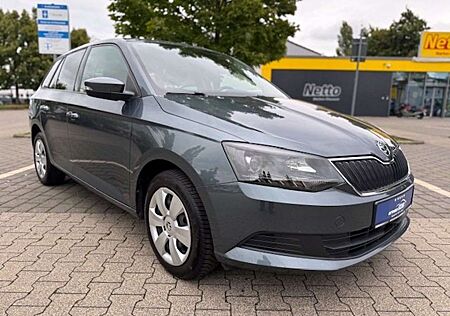 Skoda Fabia DSG Automatic*Klimaaut.*PDC*GRA*SHZ*BT*HU/Insp/Neu