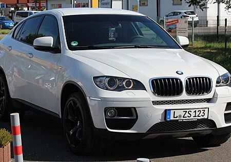 BMW X6 xDrive30d