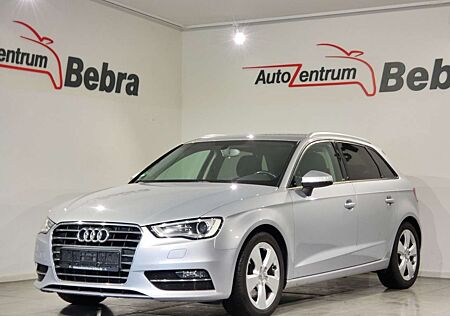 Audi A3 Sportback 2.0 TDI ambition Xenon/Navi/SHZ/PDC