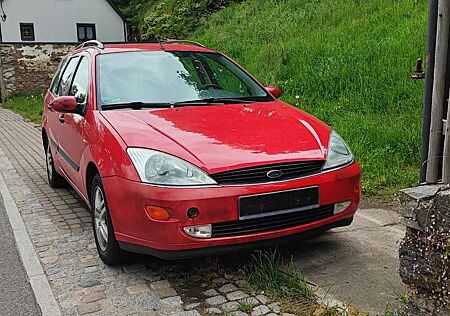 Ford Focus Turnier Ambiente