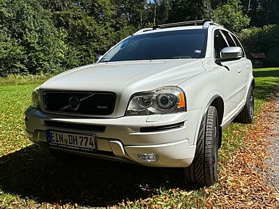 Volvo XC90 XC90 D5 AWD Geartonic RDesign