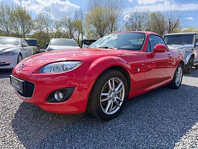 Mazda MX-5 1.8 Center-Line+KLIMA+EL.VERDECK+