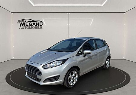 Ford Fiesta 1.0 TREND+COOL&SOUND PAKET II+METALLIC