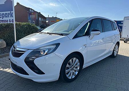 Opel Zafira Tourer OPC Line Navi Panorama 7Sitze