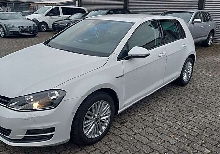 VW Golf Volkswagen VII Lim. Cup BMT