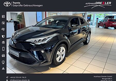 Toyota C-HR Hybrid Team D Navigation 2.0l