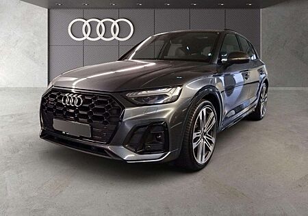 Audi SQ5 TDi ALL-BLACK 21Z/ACC/AIR-SUS/RAUTE/PANO/B&O