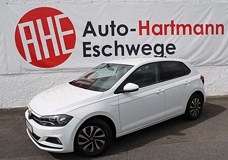 VW Polo Volkswagen 1.0 TSI Active Nav PDC 15" App-Connect Sitz