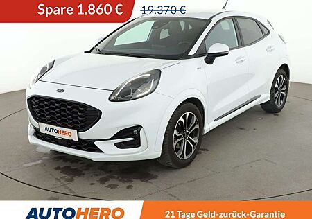 Ford Puma 1.0 EcoBoost Mild-Hybrid ST-Line Design*LED*TEMPO*