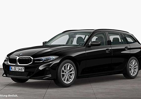 BMW 320 d Touring Automatik AHK Rückfahrkamera el.Sitze Pa