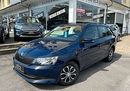 Skoda Fabia 1.0 Combi 1.Hand|Klimaanlage|eFH|Garantie