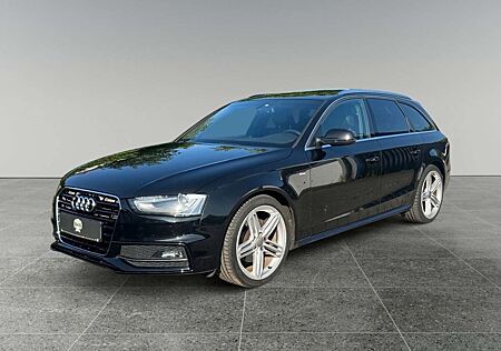 Audi A4 Avant S line Sportpaket plus EU6 8fach Bi-Xen