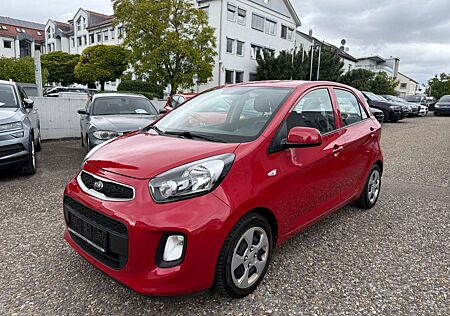 Kia Picanto Sensation*Klima*Freisprech.*Euro6