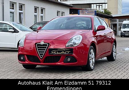 Alfa Romeo Giulietta Turismo