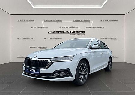 Skoda Octavia iV COMBI STYLE 1.4 TSI/HUD/18Z/DSG/NAVI