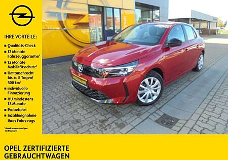 Opel Corsa 1.2 Klima/SHZ/LHZ/PDC/MirrorLink/DAB/Tempomat