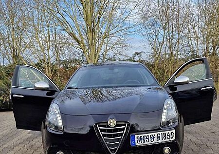 Alfa Romeo Giulietta Turismo