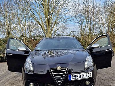 Alfa Romeo Giulietta Turismo