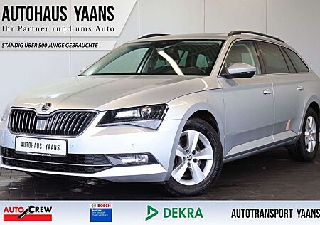 Skoda Superb 2.0 TDI Ambition KEY+ACC+XENON+PANO+AHK