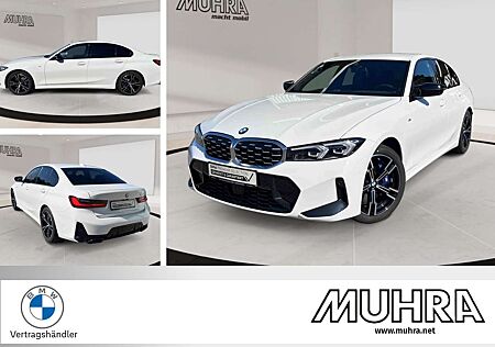 BMW 340 M340i xDrive Lim M Sport 18" Memory Ambiente H/K