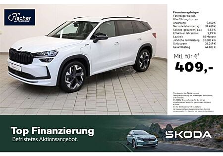Skoda Kodiaq 1.5 TSI iV Sportline DSG Matrix/NAV/ACC