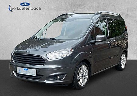 Ford Tourneo Courier Titanium