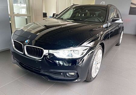 BMW 320 Touring d Efficient Dynamics Adva