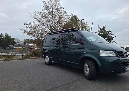 VW T5 Transporter Volkswagen DPF Service Profi