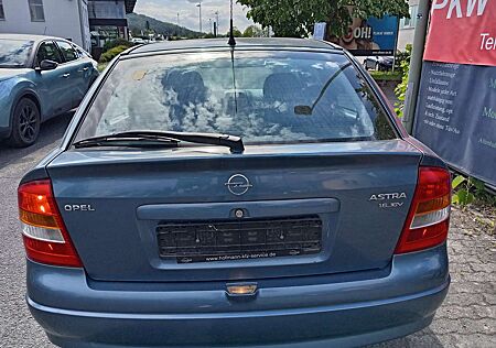 Opel Astra 1.6 Comfort,Klima**(KEINE ROST !!)