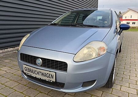 Fiat Grande Punto 1.4 8V Dynamic/Klimaauto./TÜV:08/24