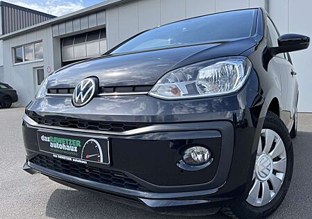 VW Up Volkswagen ! 1.0 move DAB SHZ Klima ISOFIX AUX