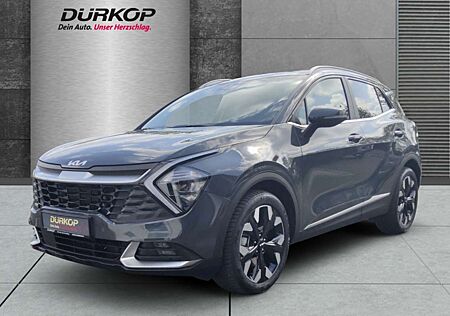 Kia Sportage 1.6 T-GDI Plug-in Hybrid 4WD 6-AT