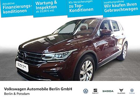 VW Tiguan Volkswagen 2.0 TDI Elegance Pano Keyless Easy-Open