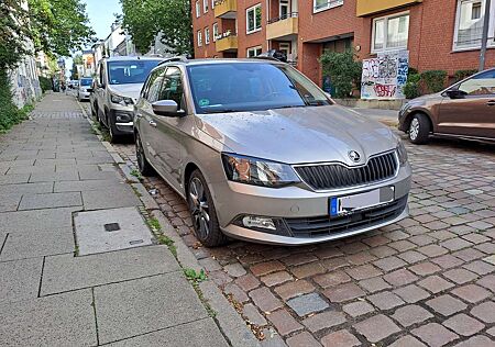 Skoda Fabia Edition