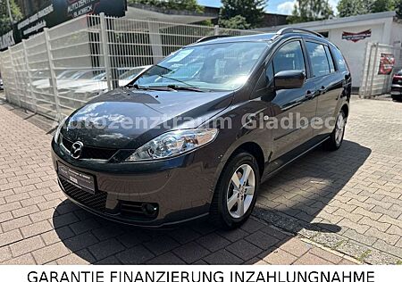 Mazda 5 Lim. 1.8 Exclusive*7 SITZER*GARARNTIE*