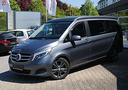 Mercedes-Benz V 220 d Aut. Marco Polo EDITION lang.StHz.Leder.