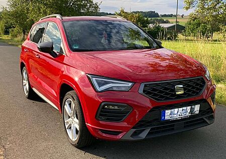 Seat Ateca 1.5 TSI ACT DSG OPF FR